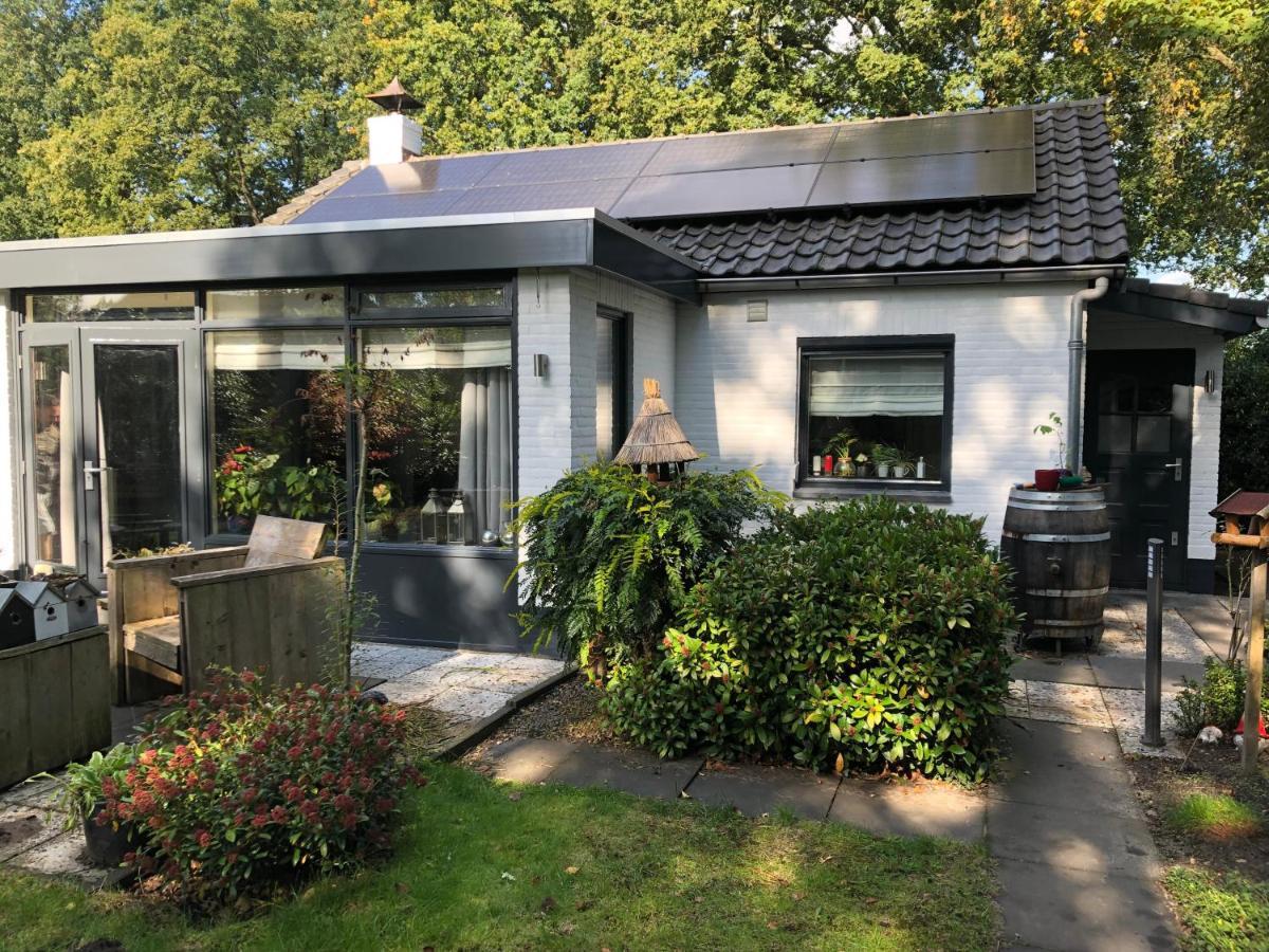Natuurhuisje Bergvliet - Nature, Golf & Wellness Oosterhout  Exterior photo