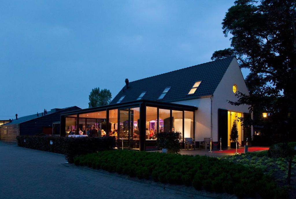 Natuurhuisje Bergvliet - Nature, Golf & Wellness Oosterhout  Exterior photo