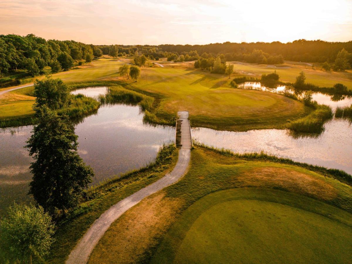 Natuurhuisje Bergvliet - Nature, Golf & Wellness Oosterhout  Exterior photo