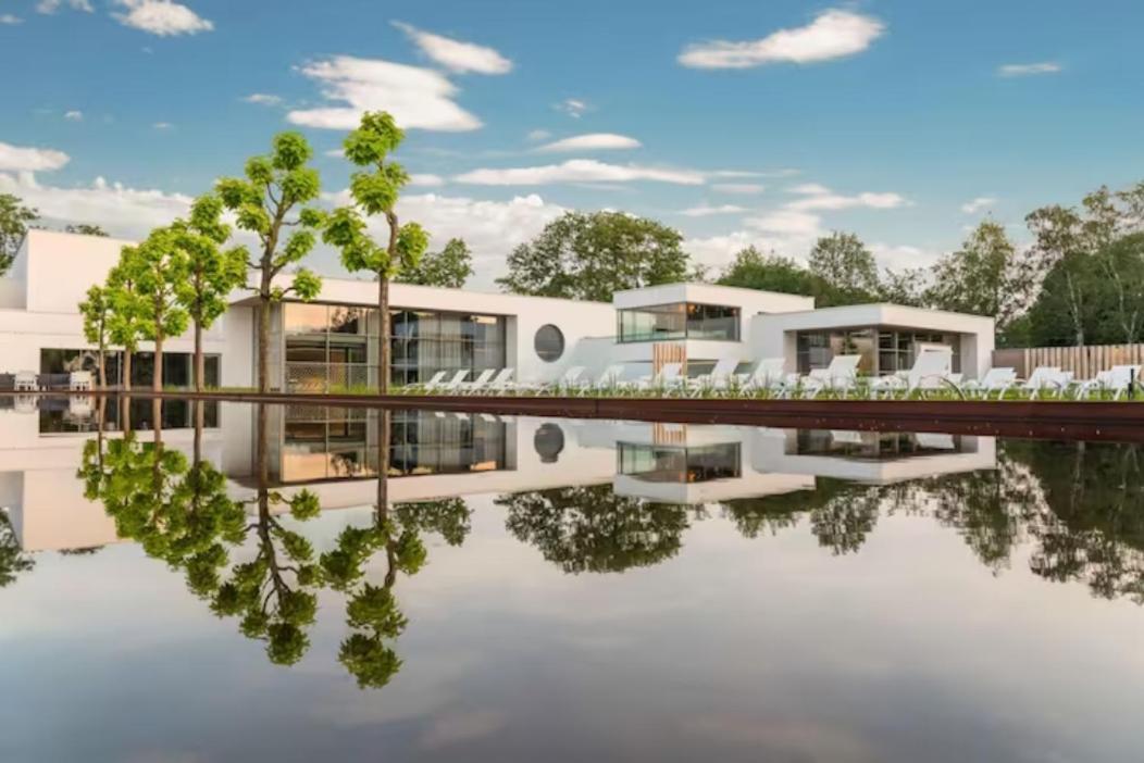 Natuurhuisje Bergvliet - Nature, Golf & Wellness Oosterhout  Exterior photo